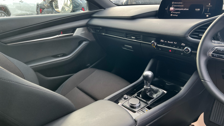 Mazda 3 2.5 e-Skyactiv G MHEV [140] Exclusive-Line 5dr Petrol Hatchback